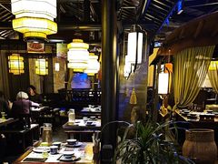 -绿茶餐厅(哈尔滨凯德店)