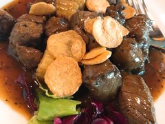 牛肉粒-欣叶食艺轩