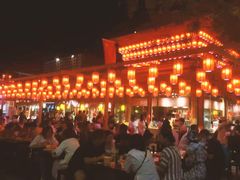 -沙州食驿·非遗小吃夜市