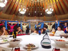 -九十九顶毡房(阜石路店)