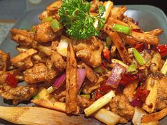 -炭舍干锅(华发商都店)