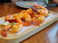 橄榄油烤虾-G+KITCHEN(龙湖狮山天街店)