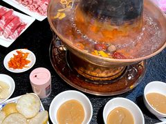 -苏完瓜尔佳氏·满洲涮肉(古方路店)