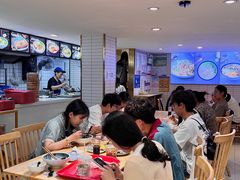 -老新隆牛肉锅贴(新街口店)