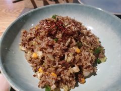 五谷藜麦牛肉饭-小满Grainkitchen(滨江商业广场店)