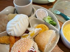-素满香·食养自助(建邺万达店)