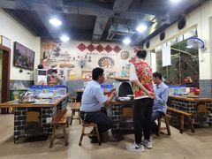 -炮爷东北铁锅炖(棠安路店)