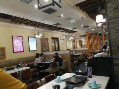 大堂-韩时烤肉(枫蓝店)