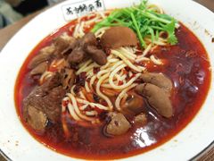 红烧肥肠面-花市豌杂面(民生路店)