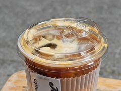 -Jeans Coffee牛仔裤咖啡