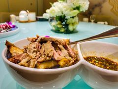 拆骨肉茄子-隆喜元鱼汤包·海鲜(中联广场店)