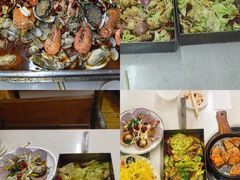 -老东镇啤酒屋海鲜加工·蒸汽海鲜·海鲜烧烤(台东店)