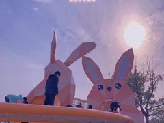 -季高兔窝窝亲子园(上海薰衣草公园店)