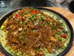 铁板蛋香粉丝-樽宴酒楼·地道川菜·品质宴请