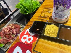 -吉志烤肉(太原总店)