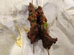 -串小白烧烤(金沙洲店)