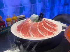 -百草滩羊清水涮羊肉(长城路店)