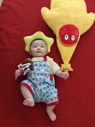 -可乐大王自然光儿童摄影(园区店)