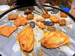 -么肆烤肉·中式自助·烤肉大排档(街道口季佳PAI店)