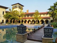 游泳池-杰仕健身百合天地会所(海宁百合新城店)