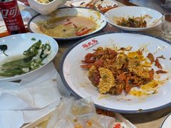 -杨氏青龙虾·羊蝎子(珠江路店)