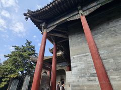 -五台山风景名胜区