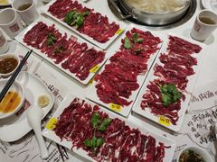 吊龙肉-海银海记牛肉火锅(解放路店)