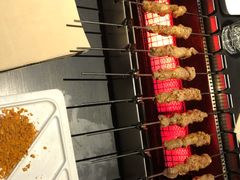 -很久以前羊肉串(京汉店)