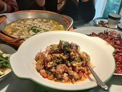 -老屋印象川菜(马园路店)