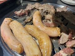 -炽城·烤肉名家(鸿达中央广场店)