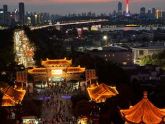 -黄鹤楼公园(黄鹤楼)