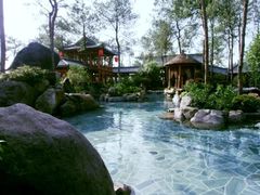 -唐风温泉