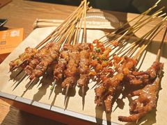 -新沙烧烤·炭烤鲜牛肉(新沙路店)