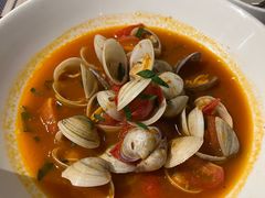 意式海鲜汤-Primo·丽莫意大利窑烤披萨