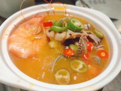 -盛江山自助料理(太原街万达店)