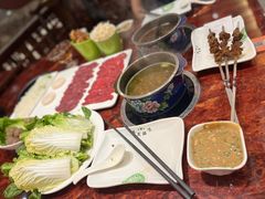-清真·安乐园火锅(王府大街店)