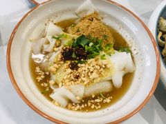 石河子风味凉皮-董小西的凉皮和椒麻鸡(三元桥店)