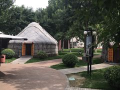 -九十九顶毡房(阜石路店)