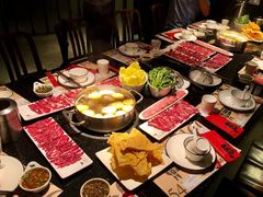 -牛事制造局牛肉火锅(莲岳路店)