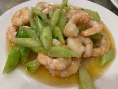 清炒虾仁-悦宾饭馆(翠花胡同店)