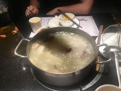 牛腩锅底-牛事制造局牛肉火锅(莲岳路店)
