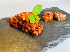 桂花排骨-民国红公馆·秦淮八艳(夫子庙店)