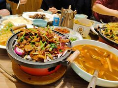 -合合春饼·酱骨·东北菜(潘家园店)