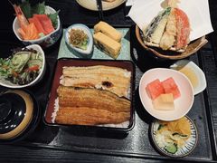 -玄白·炭烤活鳗(上海首店)