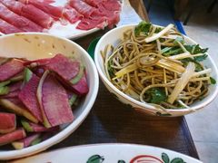 -老门框爆肚涮肉(金宝街店)