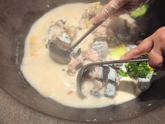 -鲜潭蒸汽石锅鱼(五道口购物中心店)