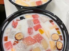 -老海南椰奶清补凉(文化宫老店)