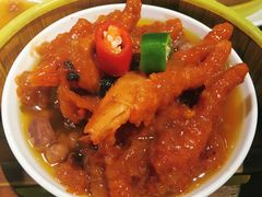 豉汁凤爪-老广酒楼(樱花店)