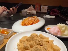 -松涛园朝鲜·海鲜·料理店(鸭绿江断桥店)