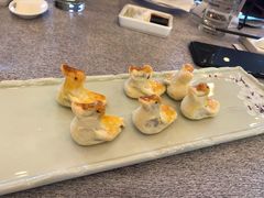 -全聚德烤鸭店和平门店·停车场